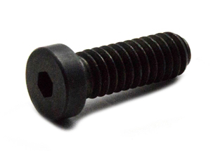 Low Socket Head Cap Screws
